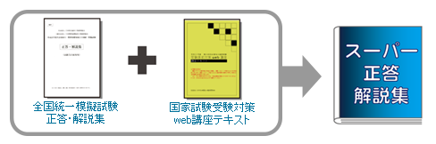 スーパー正答解説集サンプル画像
